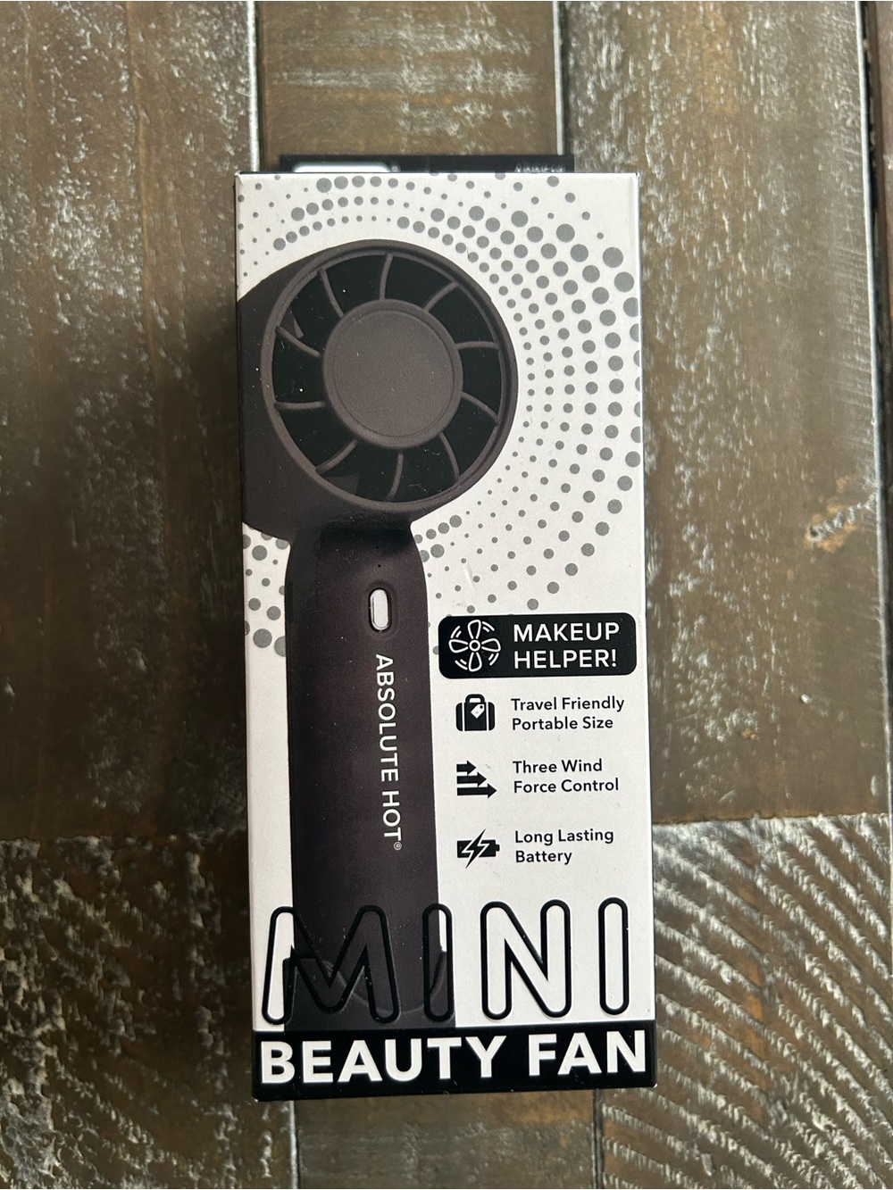 💙Brand New Mini Beauty Fan